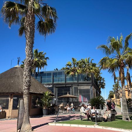 Ferienwohnung Vivienda En Costa Narejos Los Alcázares Exterior foto