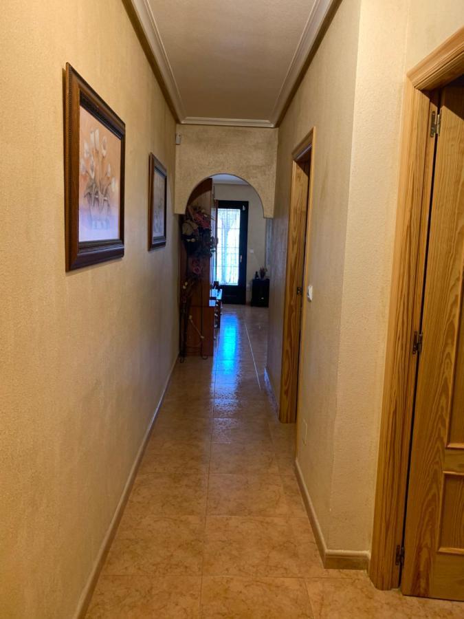 Ferienwohnung Vivienda En Costa Narejos Los Alcázares Exterior foto
