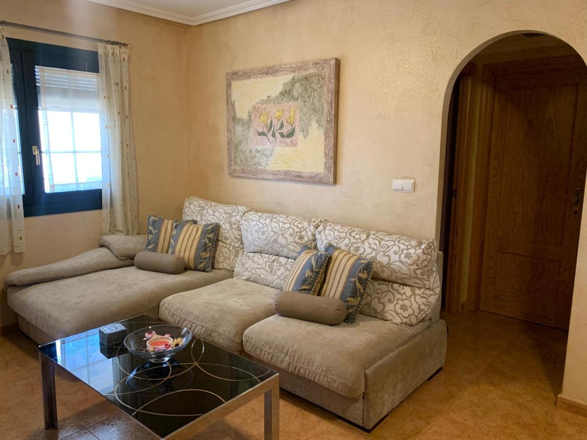 Ferienwohnung Vivienda En Costa Narejos Los Alcázares Exterior foto