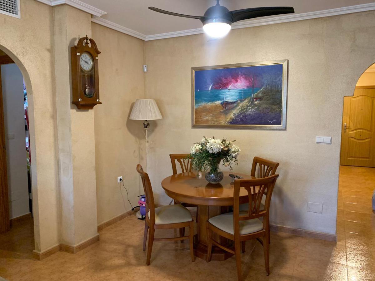 Ferienwohnung Vivienda En Costa Narejos Los Alcázares Exterior foto