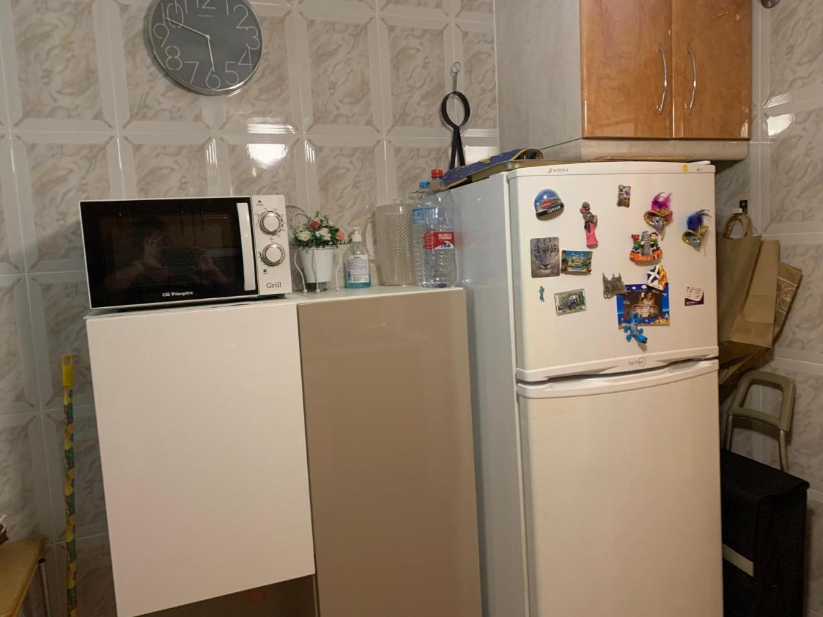 Ferienwohnung Vivienda En Costa Narejos Los Alcázares Exterior foto