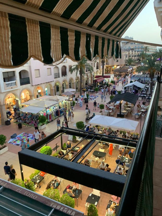 Ferienwohnung Vivienda En Costa Narejos Los Alcázares Exterior foto