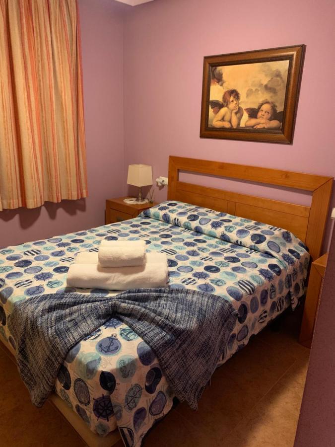 Ferienwohnung Vivienda En Costa Narejos Los Alcázares Exterior foto