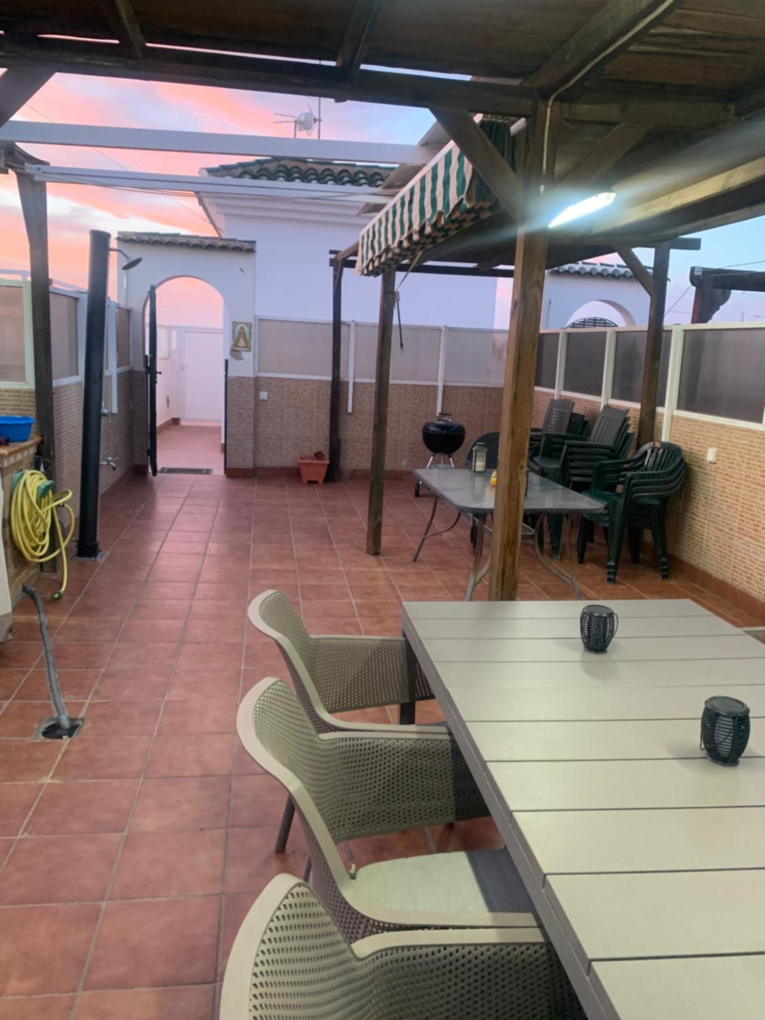 Ferienwohnung Vivienda En Costa Narejos Los Alcázares Exterior foto