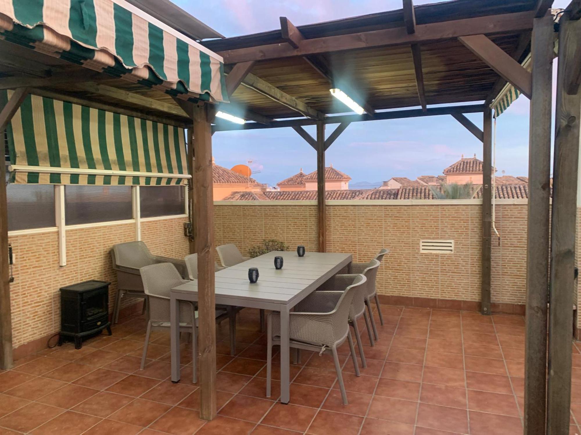 Ferienwohnung Vivienda En Costa Narejos Los Alcázares Exterior foto