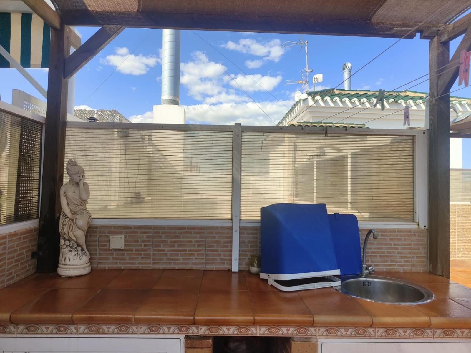 Ferienwohnung Vivienda En Costa Narejos Los Alcázares Exterior foto