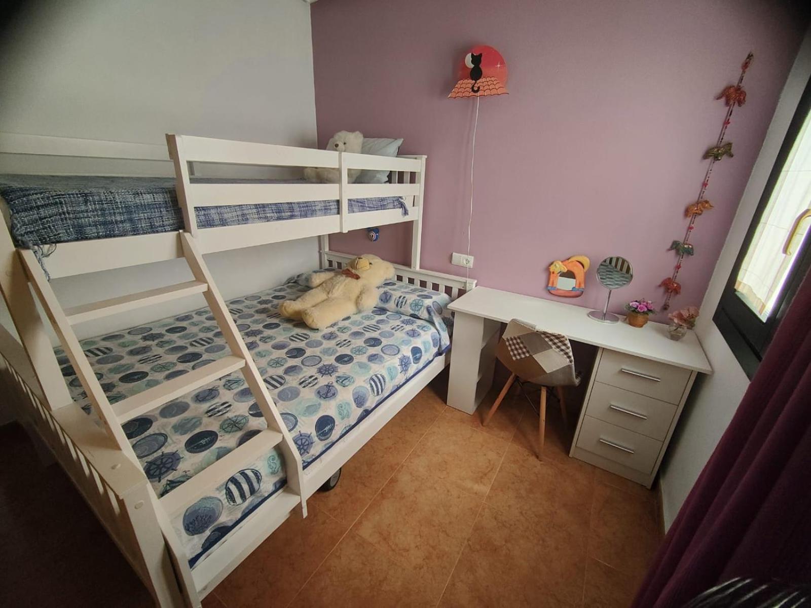 Ferienwohnung Vivienda En Costa Narejos Los Alcázares Exterior foto