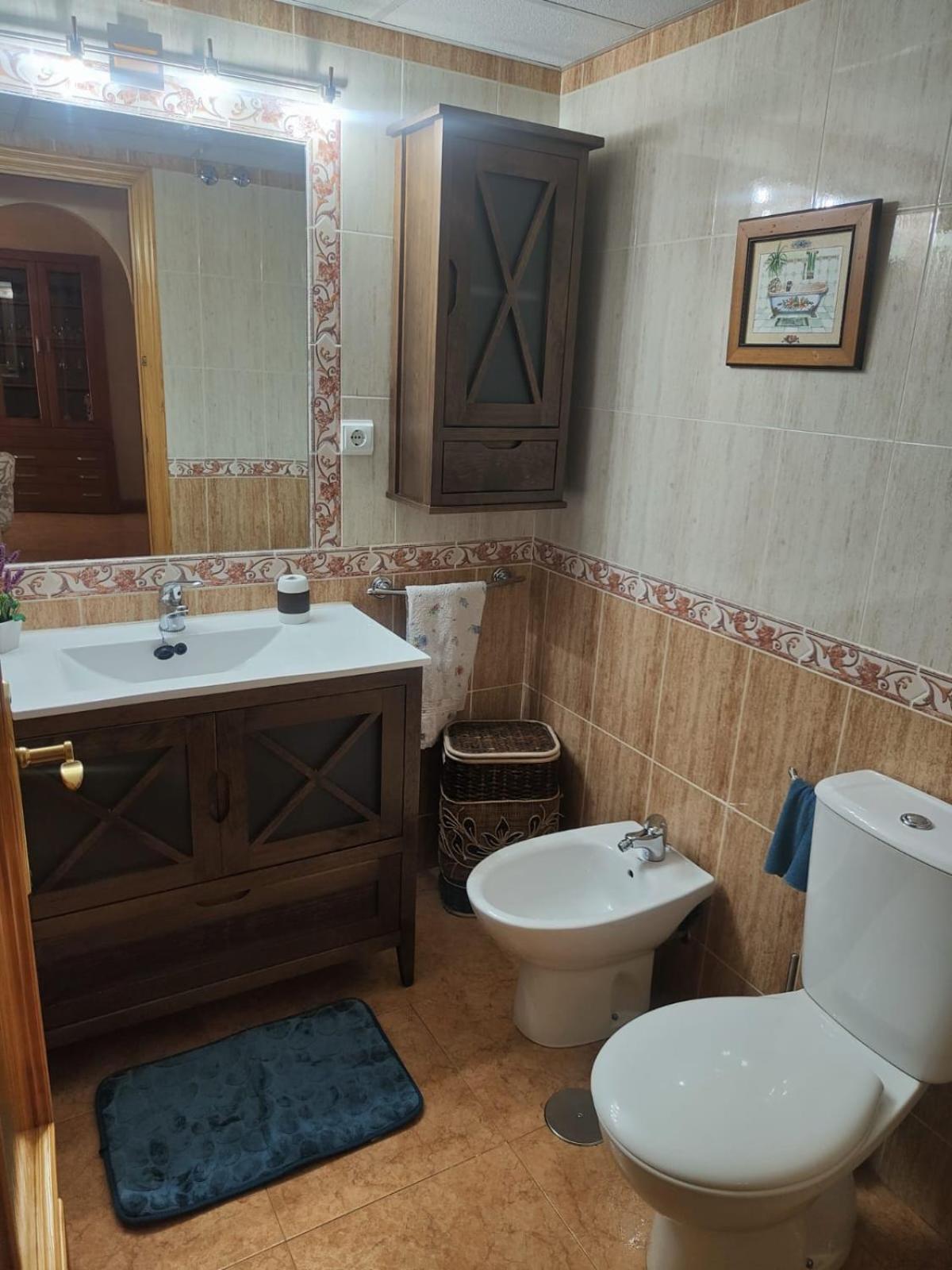 Ferienwohnung Vivienda En Costa Narejos Los Alcázares Exterior foto