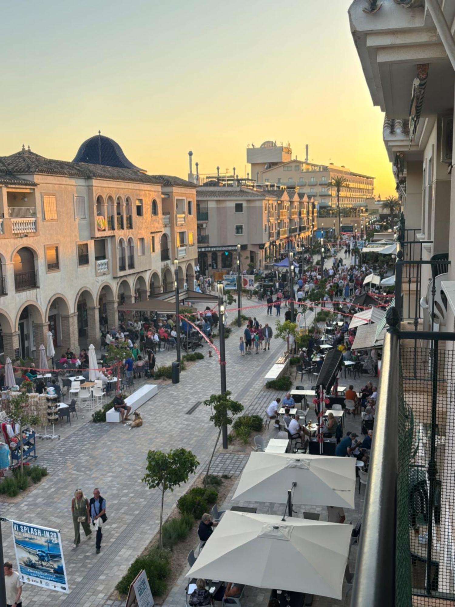 Ferienwohnung Vivienda En Costa Narejos Los Alcázares Exterior foto